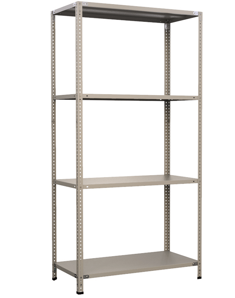 Стеллаж СТФ 1500x1000x400 4 полки купить в Иркутске