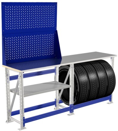 Верстак Master MT100.MF1 / MF1 / MF1.021.000 купить в Иркутске