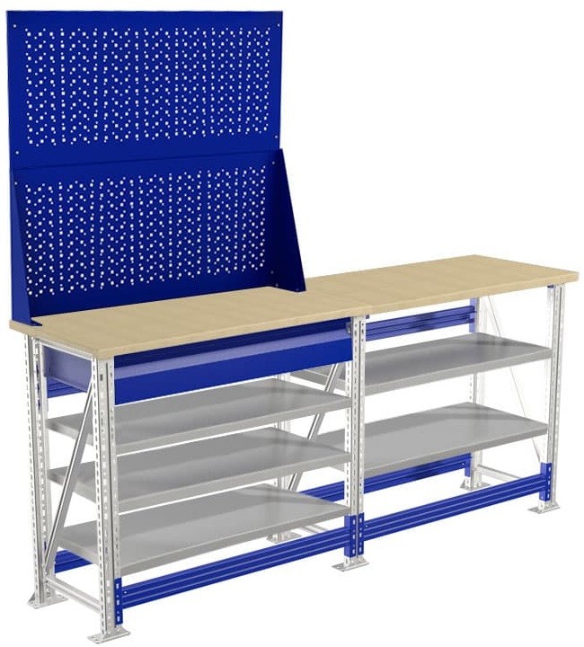 Верстак Master M100.MF1 / MF1 / MF1.123.002 купить в Иркутске Верстак Master M100.MF1 / MF1 / MF1.123.002 купить в Иркутске