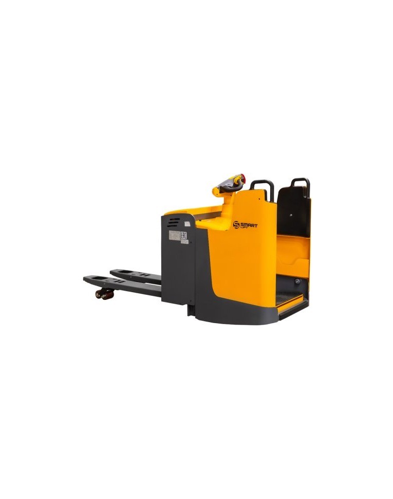 Самоходная тележка CBD20L (2000 кг; li-ion 25,6В / 230Ач; EPS) СМАРТЛИФТ (SMARTLIFT) / СМАРТ (SMART) купить в Иркутске