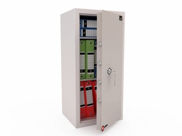 Лёгкий сейф LS-040 R купить в Иркутске