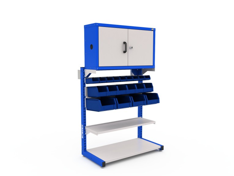 Система хранения SORTEX 1075 №1-6 (односторонняя) купить в Иркутске Система хранения SORTEX 1075 №1-6 (односторонняя) купить в Иркутске