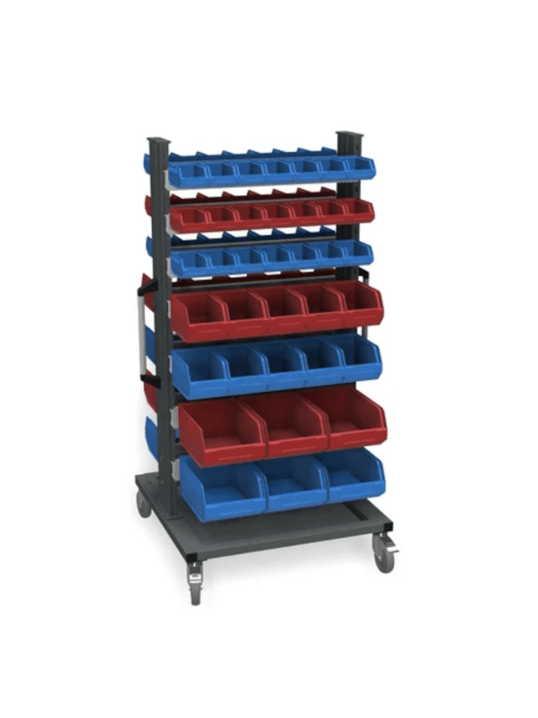 Тележка инструментальная ДиКом ВС-К-075-27 купить в Иркутске