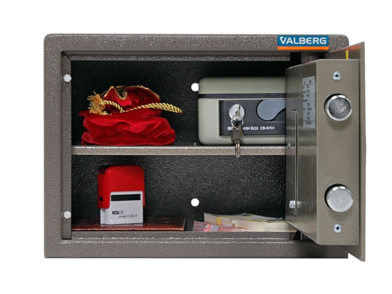Мебельный сейф Valberg ASM 25 EL купить в Иркутске Мебельный сейф Valberg ASM 25 EL купить в Иркутске