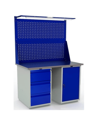 Верстак Практик Profi WT120.WD3/WD1.021 купить в Иркутске