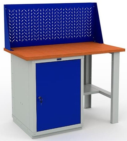 Верстак Expert W120.WS1/F2.010 купить в Иркутске