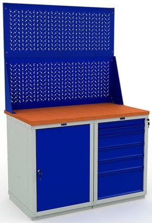 Верстак Expert W120.WS1/WS6.020 купить в Иркутске