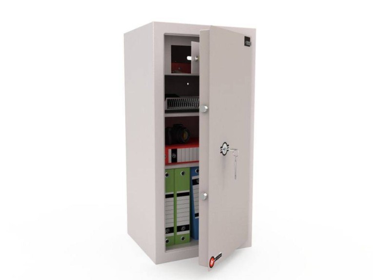 Лёгкий сейф офисный LS-040F купить в Иркутске