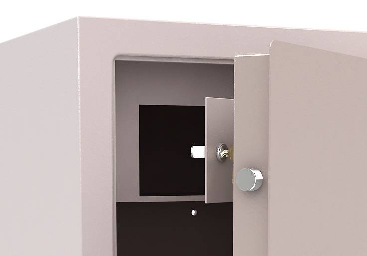 Лёгкий сейф офисный LS-040F купить в Иркутске