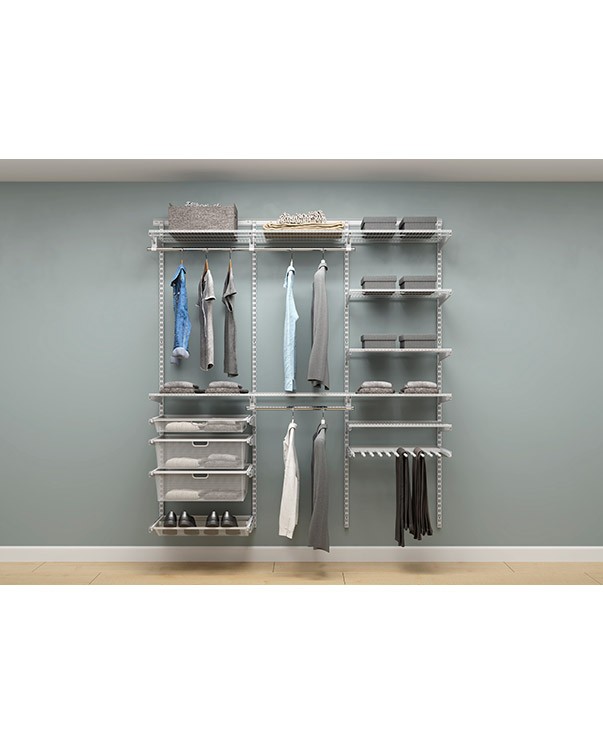 Гардеробная система Практик Home Прихожая Large 3 купить в Иркутске