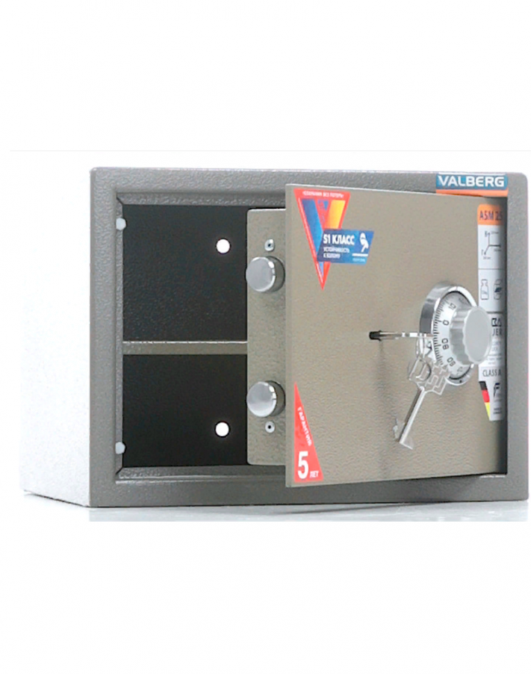 Мебельный сейф Valberg ASM-25 CL купить в Иркутске Мебельный сейф Valberg ASM-25 CL купить в Иркутске