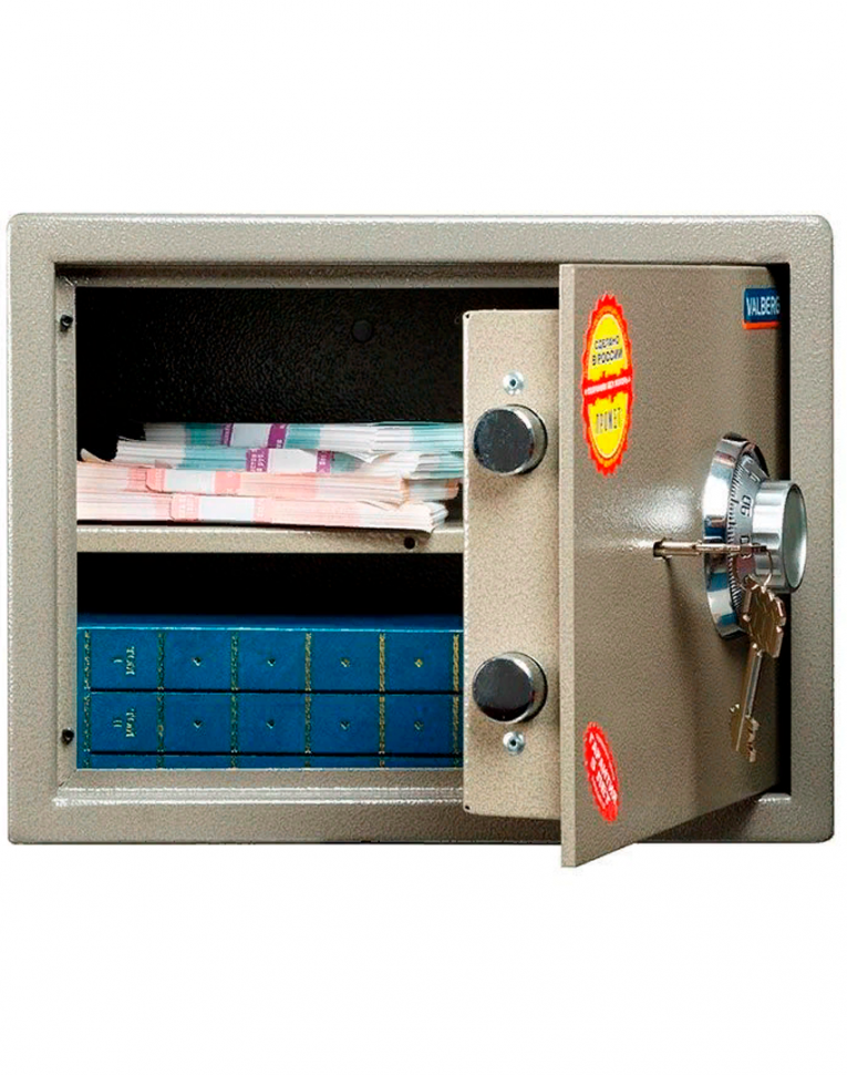 Мебельный сейф Valberg ASM-25 CL купить в Иркутске Мебельный сейф Valberg ASM-25 CL купить в Иркутске