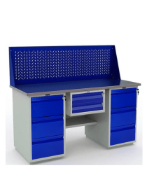 Верстак Практик Profi WT160.WD3/WD3.110