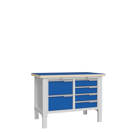 Верстак CTR 1232.S24.3 купить в Иркутске