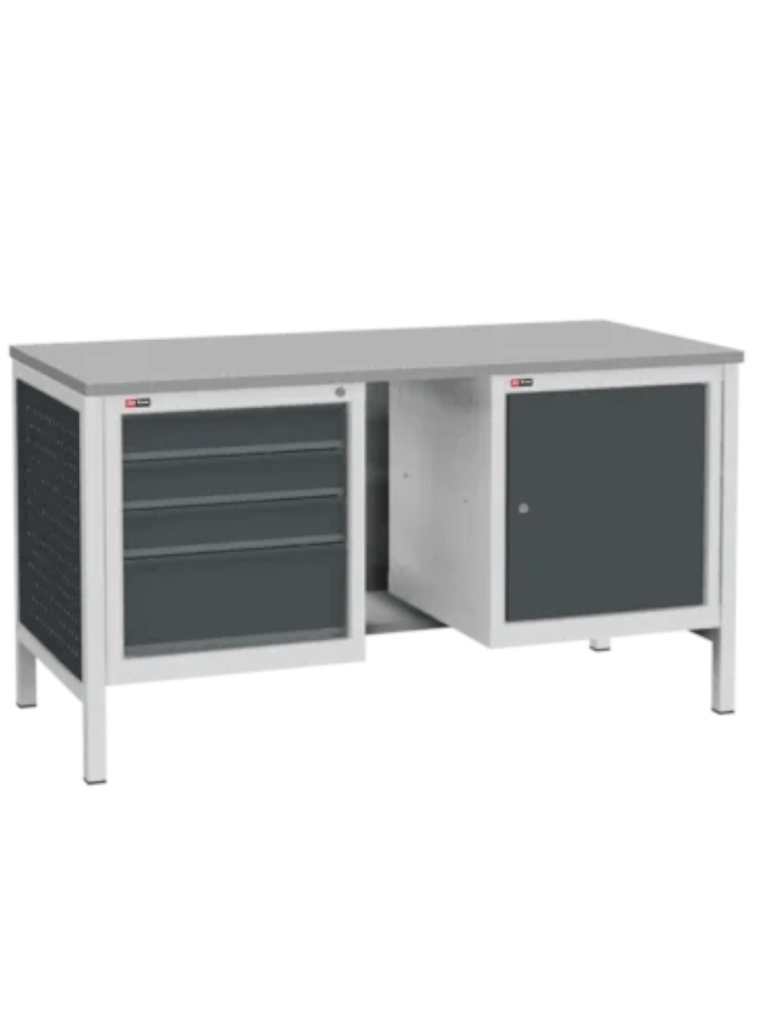 Верстак ДиКом ВЛ-К-150-05 купить в Иркутске