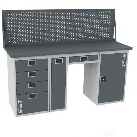 Верстак SMART 1760.4.P.Y.1.d купить в Иркутске