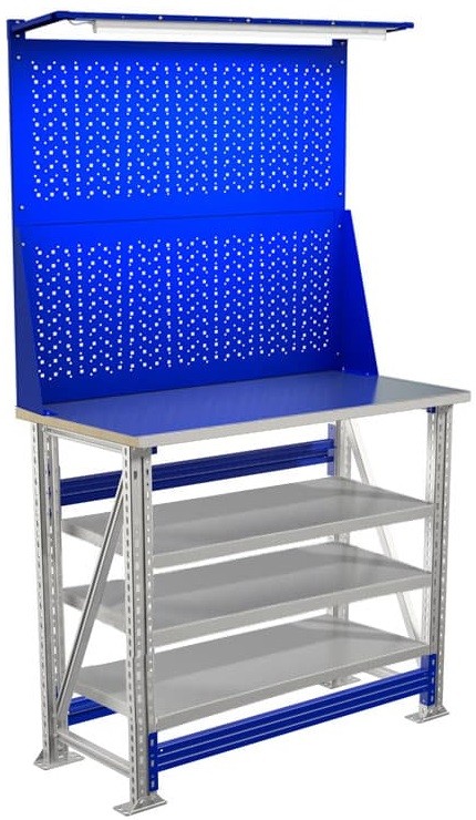 Верстак Master MT100.MF1 / MF1.023.W купить в Иркутске