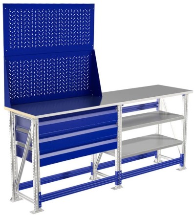 Верстак Master MT100.MF1 / MF1 / MF1.320.002 купить в Иркутске
