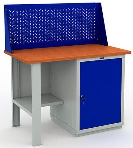 Верстак Expert W120.F2/WS1.010 купить в Иркутске