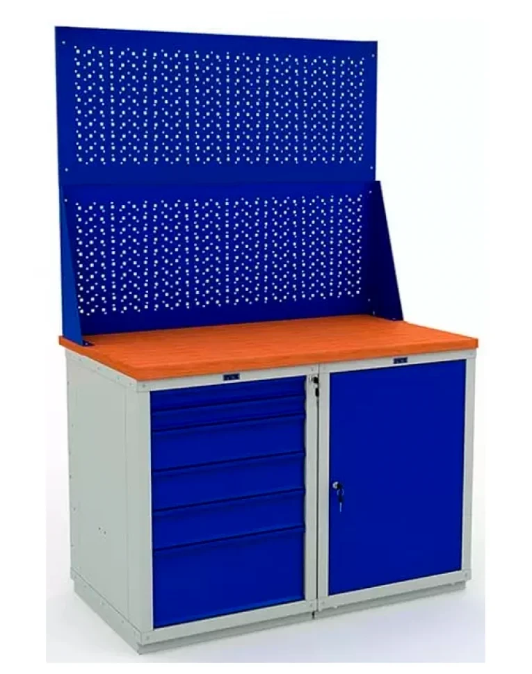Верстак Expert W120.WS6/WS1.020 купить в Иркутске