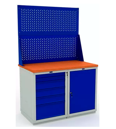 Верстак Expert W120.WS6/WS1.020 купить в Иркутске