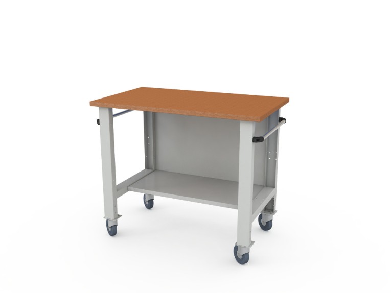 Стол рабочий мобильный WOKER PRO 01.1200 купить в Иркутске Стол рабочий мобильный WOKER PRO 01.1200 купить в Иркутске