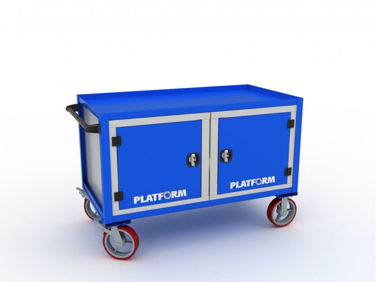 Тележка для инструментов PLATFORM 1300х700.006 купить в Иркутске Тележка для инструментов PLATFORM 1300х700.006 купить в Иркутске