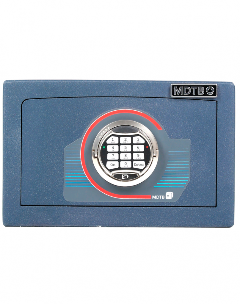 Взломостойкий сейф MDTB EK-22.E купить в Иркутске