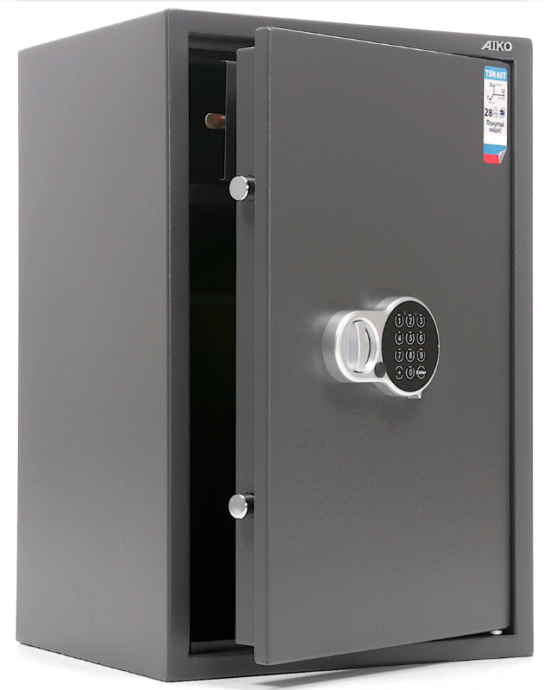 Офисный сейф Aiko TSN 65T EL купить в Иркутске Офисный сейф Aiko TSN 65T EL купить в Иркутске