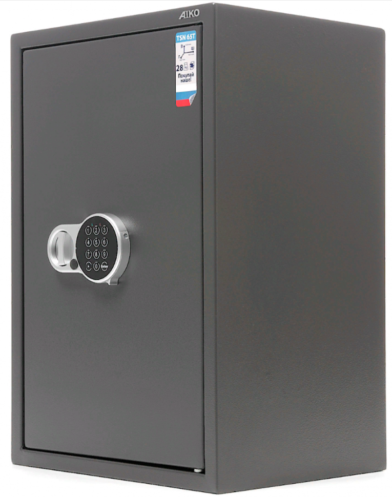 Офисный сейф Aiko TSN 65T EL купить в Иркутске Офисный сейф Aiko TSN 65T EL купить в Иркутске