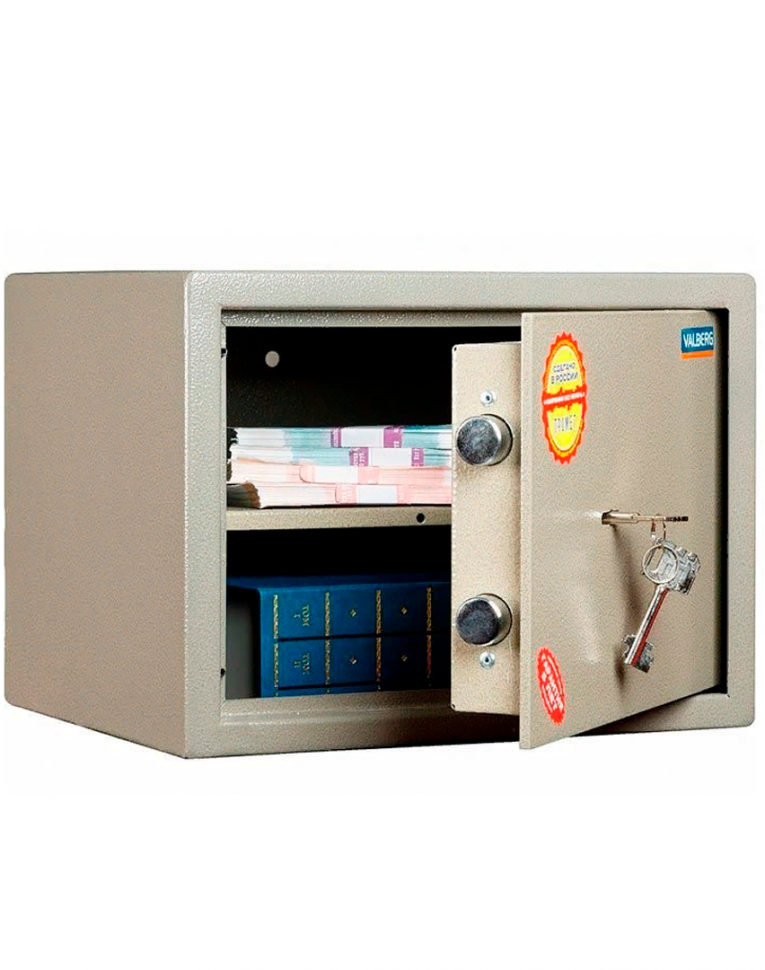 Мебельный сейф Valberg ASM-25 KL купить в Иркутске