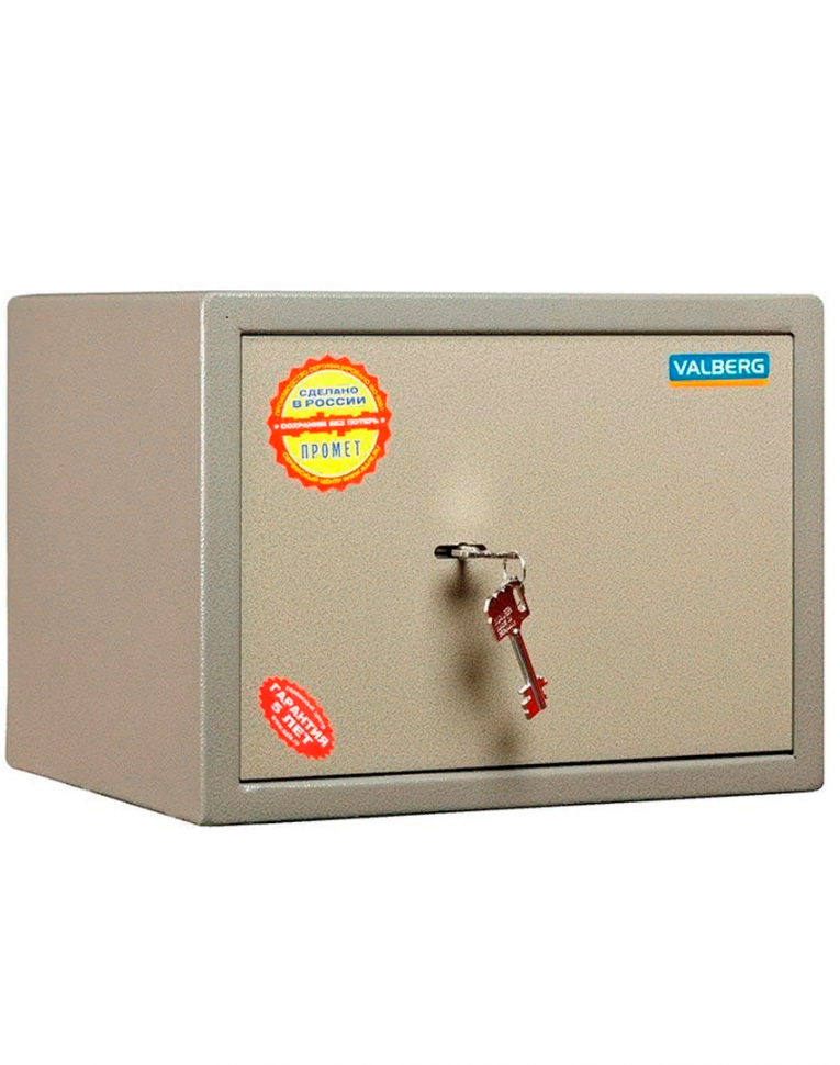 Мебельный сейф Valberg ASM-25 KL купить в Иркутске