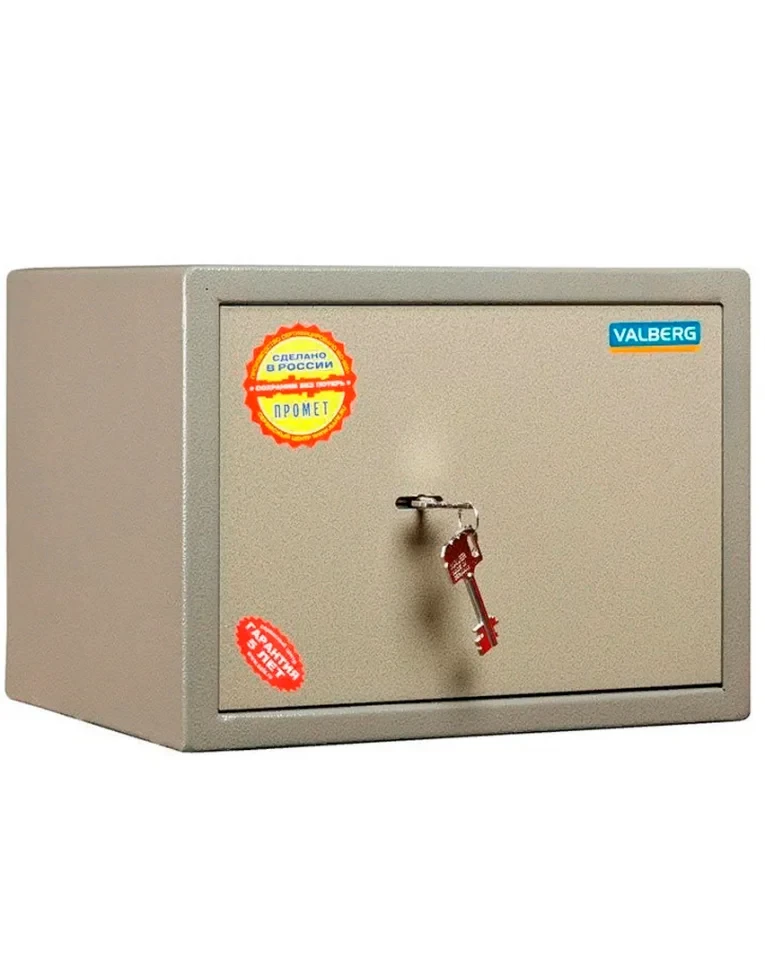 Мебельный сейф Valberg ASM-25 KL купить в Иркутске