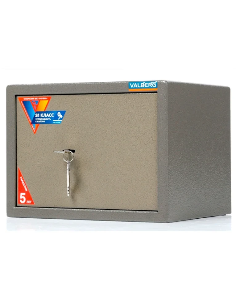 Мебельный сейф Valberg ASM-25 KL купить в Иркутске
