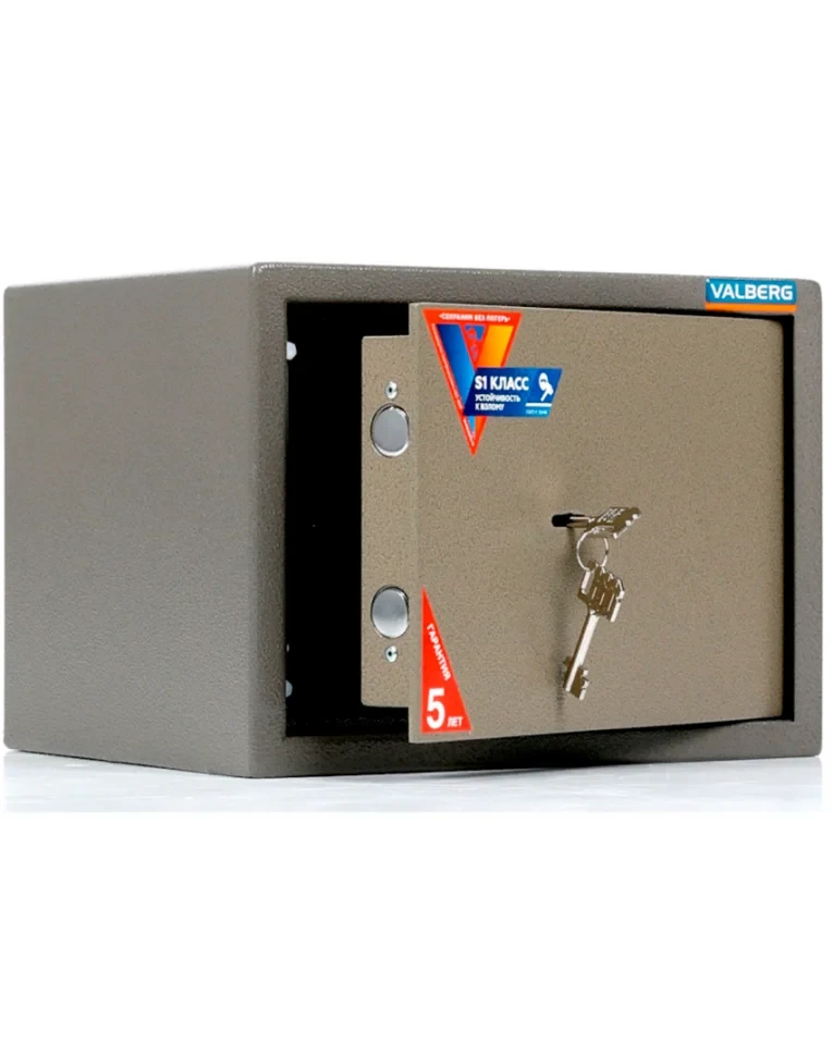 Мебельный сейф Valberg ASM-25 KL купить в Иркутске