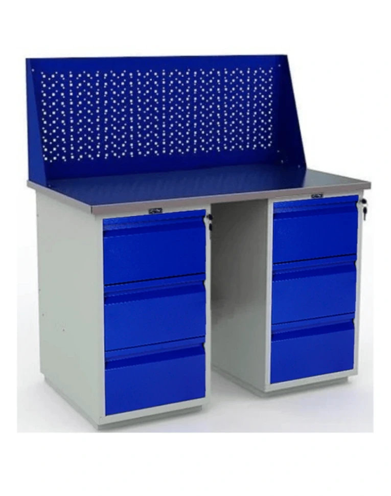 Верстак Практик Profi WT120.WD3/WD3.010 купить в Иркутске Верстак Практик Profi WT120.WD3/WD3.010 купить в Иркутске