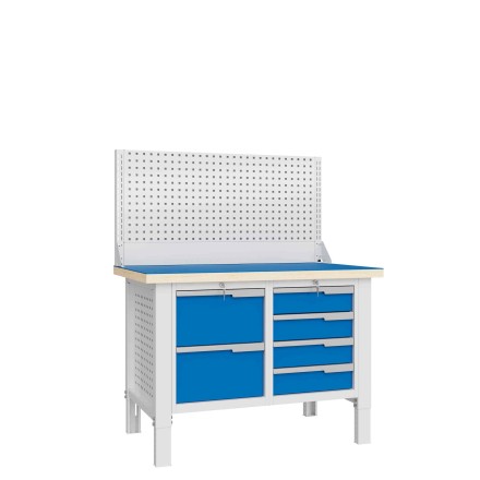 Верстак CTR 1232.S24.3-1 купить в Иркутске