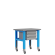 Стол промышленный PLC 10.3-М купить в Иркутске