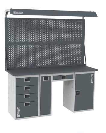 Верстак SMART 1760.4.P.Y.1.d2 купить в Иркутске