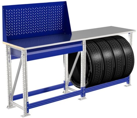 Верстак Master MT100.MF1 / MF1 / MF1.110.000 купить в Иркутске