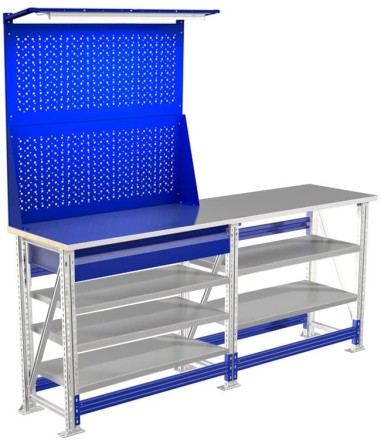 Верстак Master MT100.MF1 / MF1 / MF1.123.002.W купить в Иркутске