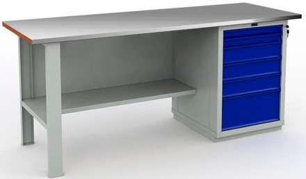 Верстак Expert W200.F2/WS6.000.W купить в Иркутске