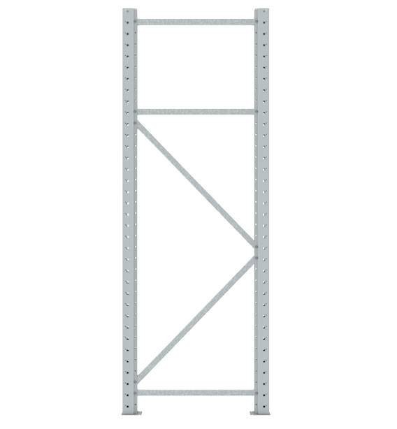 СТ-051 Рама 4000х850 цинк купить в Иркутске