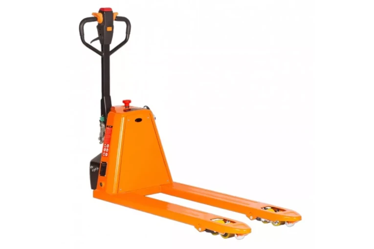 Самоходная тележка c гидравлическим подъемом вил 1500 кг, Гелевая АКБ, Вилы: 1150 , Гелевая АКБ, SM SIBLINE купить в Иркутске